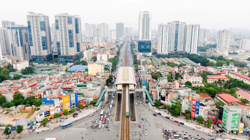 Các động lực để Hà Nội tăng trưởng 2 con số