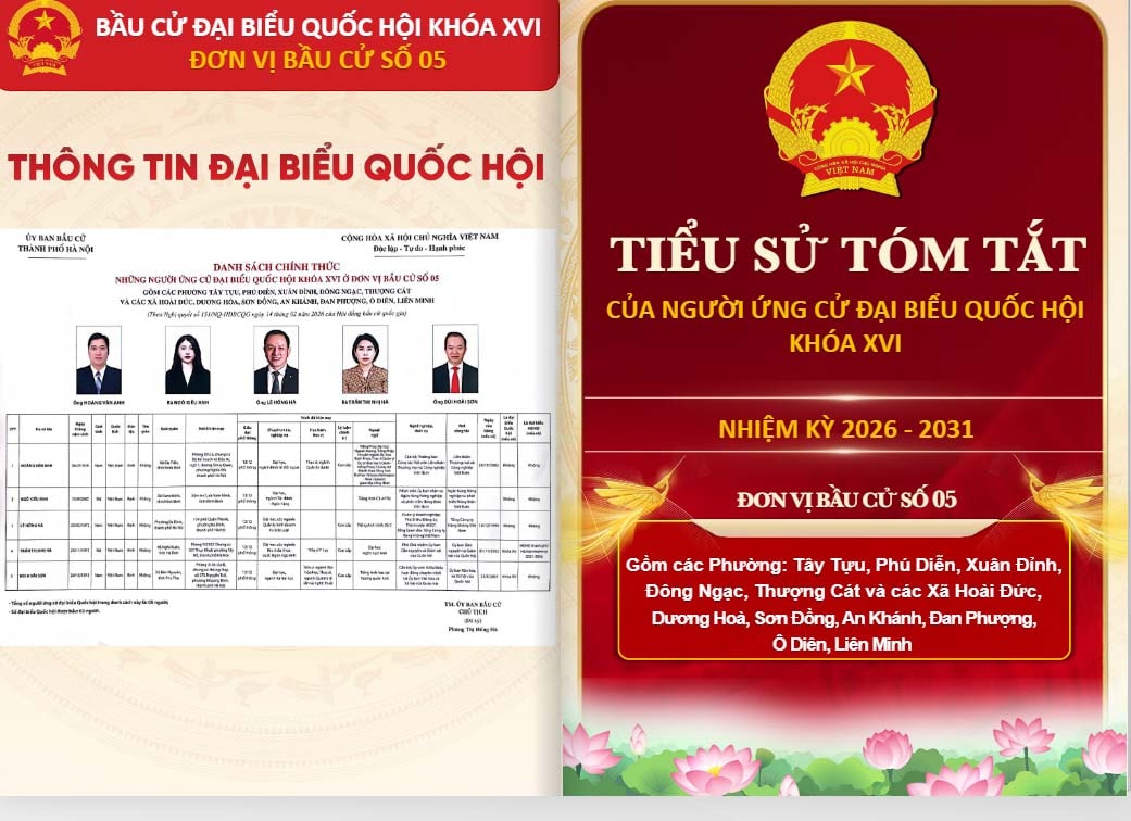 Sự ra đời của “cẩm nang bầu cử online” là một bước đi đầy sáng tạo, thể hiện tinh thần “Cử tri thông thái – Bầu cử trách nhiệm”. Ảnh cắt từ clip.