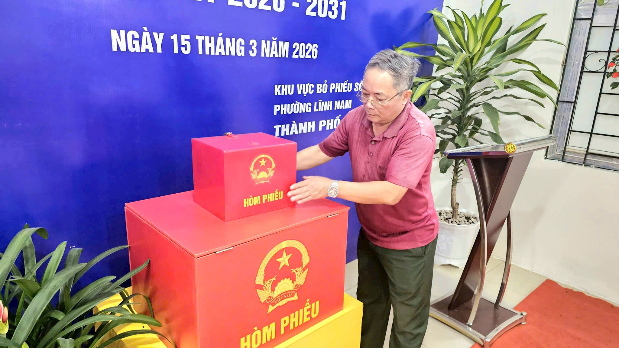 Ông Nguyễn V