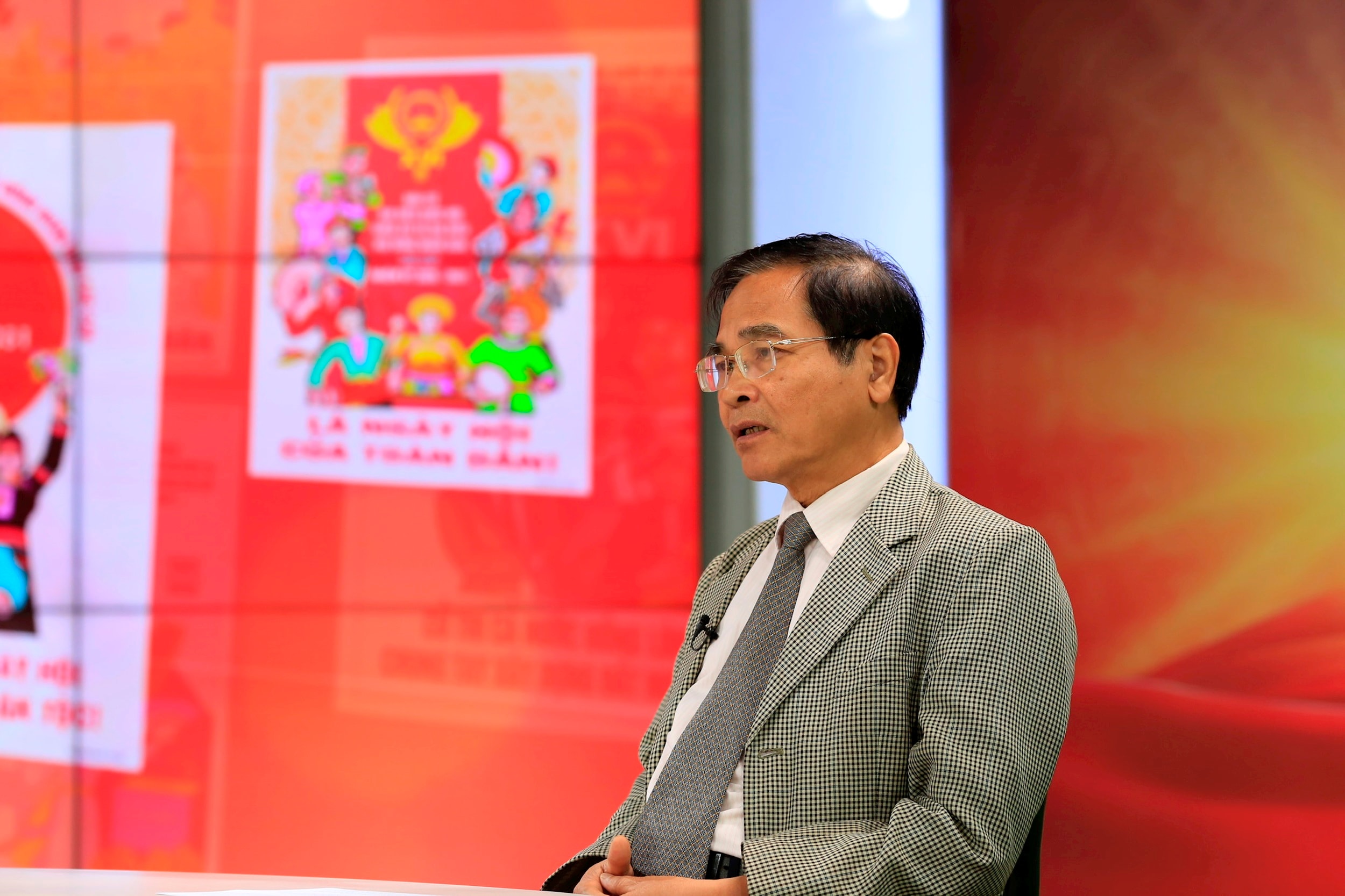 PGS.TS Lê Bộ Lĩnh - Phó Chủ nhiệm Ủy ban Khoa học Công nghệ Môi trường, Phó Chủ nhiệm Văn phòng Quốc hội. Ảnh: Linh Tâm