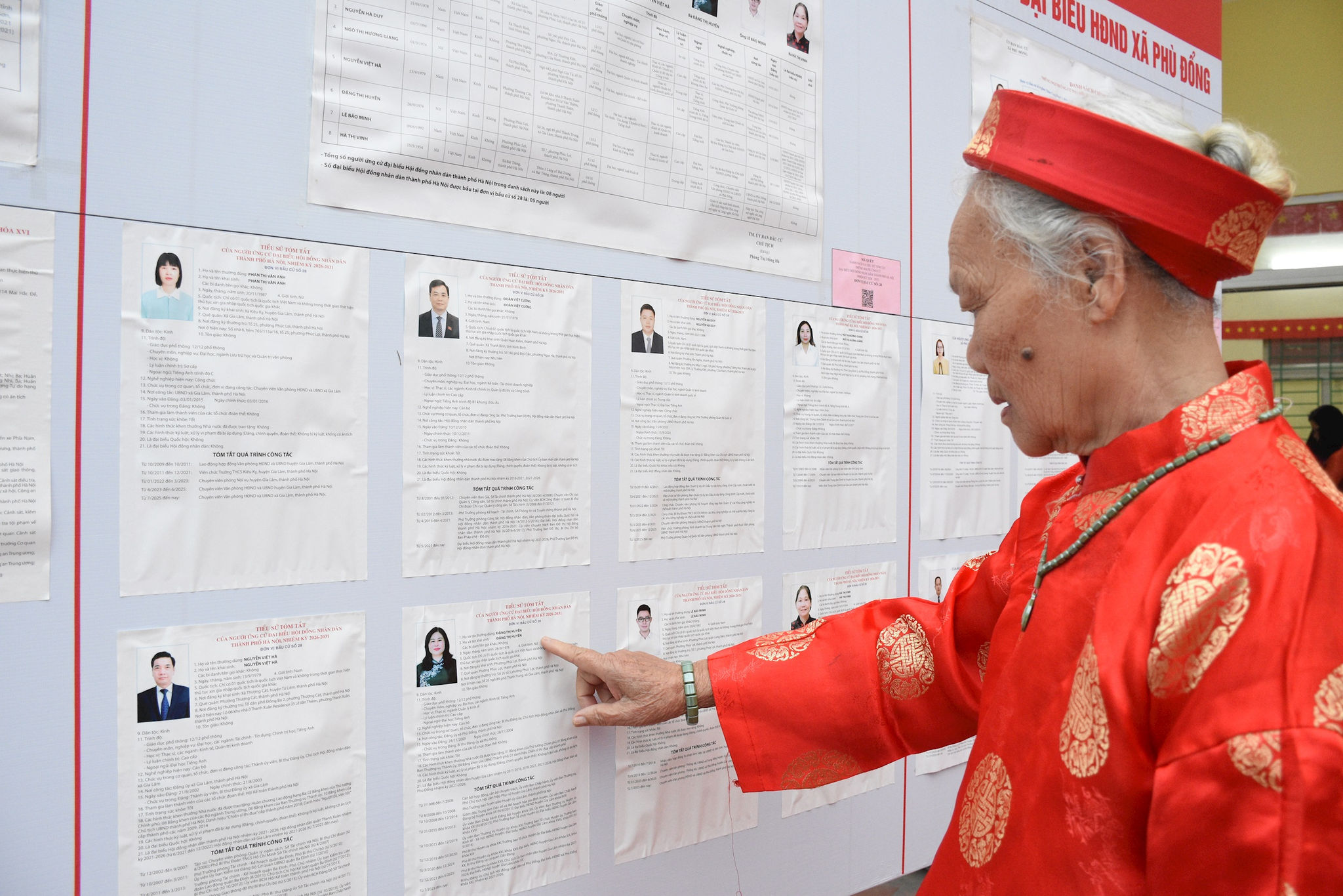Bà Trần