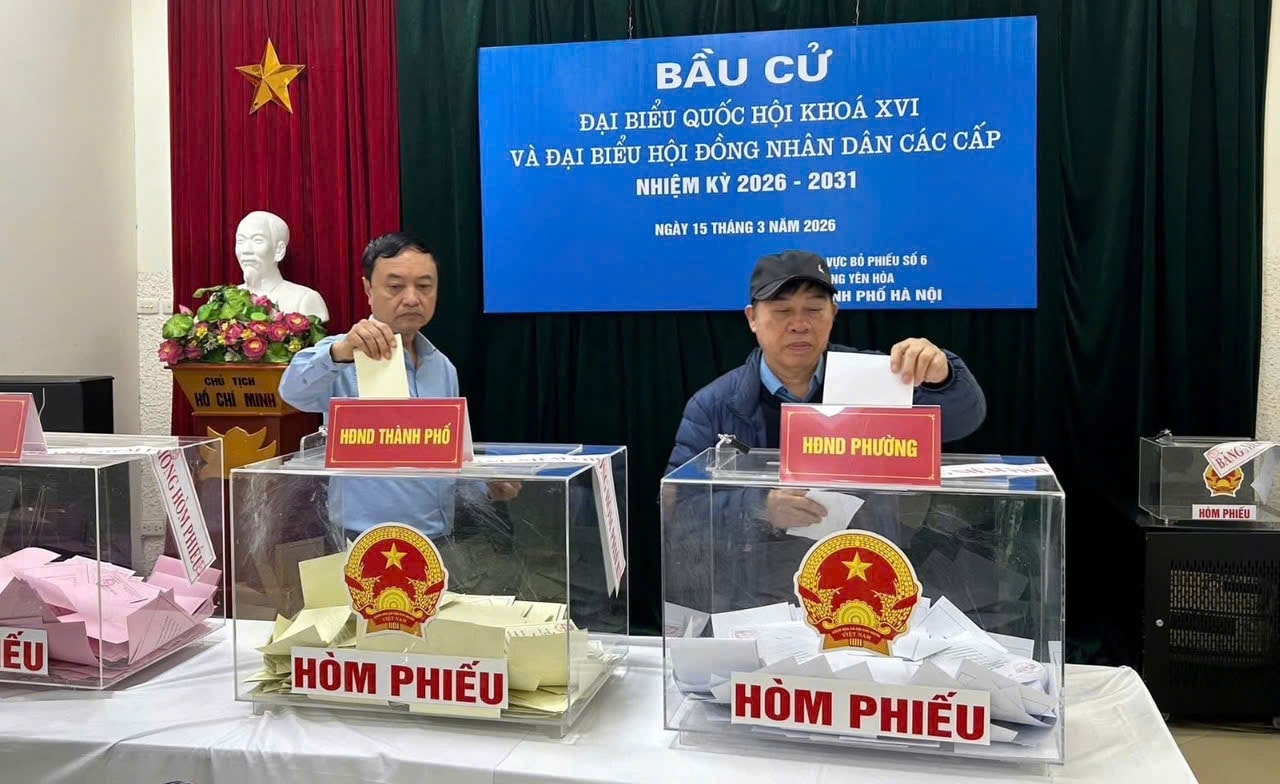 [Podcast] Cảnh giác khi đăng ảnh thẻ cử tri lên mạng xã hội