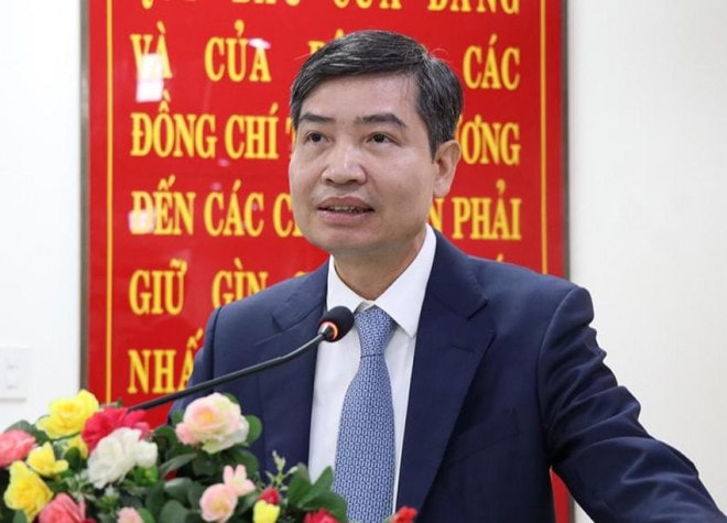 Bổ nhiệm ông Tạ Anh Tuấn giữ chức Thứ trưởng Bộ Tài chính- Ảnh 1.