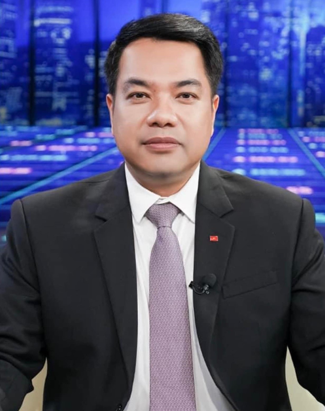 Tiến sĩ Mạc Quốc Anh - Phó Chủ tịch kiêm Tổng Thư ký Hiệp hội Doanh nghiệp nhỏ và vừa thành phố Hà Nội