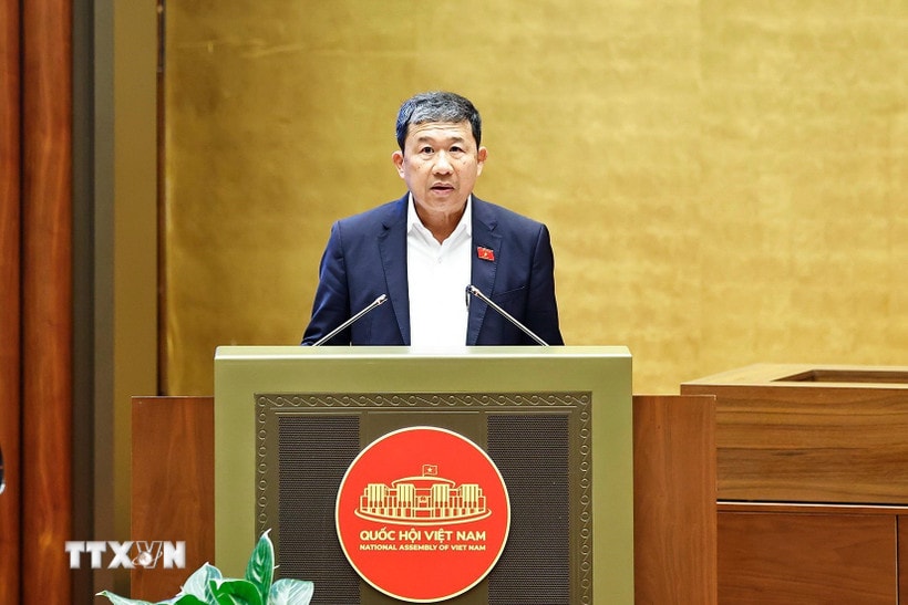 Ông Vũ Hải Hà. (Nguồn: TTXVN)