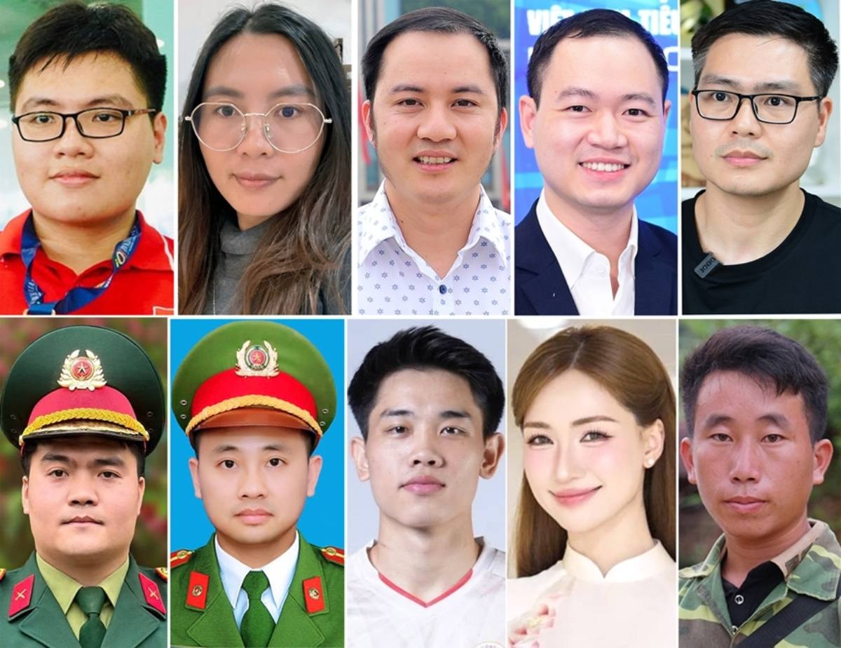 [Podcast] Lễ tuyên dương Gương mặt trẻ Việt Nam tiêu biểu năm 2025 dự kiến diễn ra tối 25-3