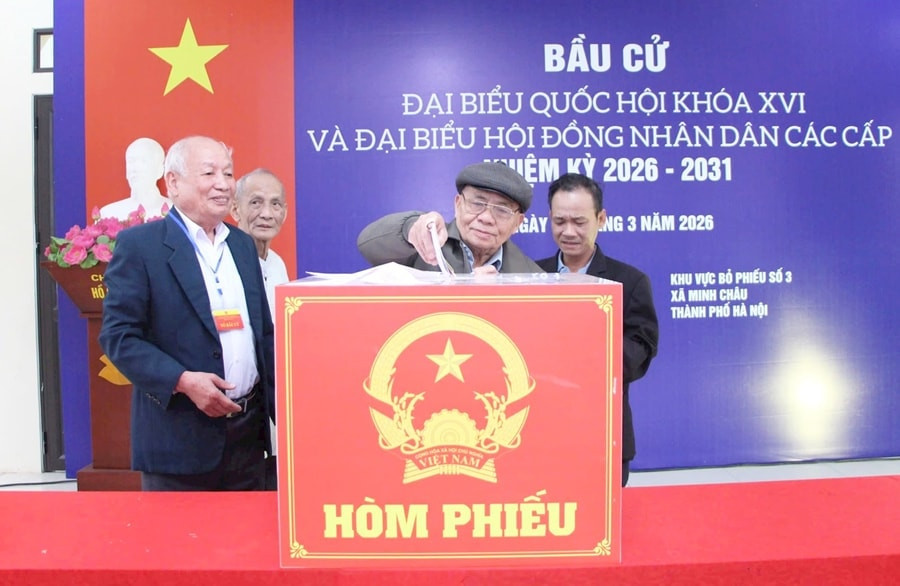 [Podcast] Điểm tin tuần từ 16 đến 22-3: Dấu ấn thành công của kỳ bầu cử và nỗ lực bảo đảm an ninh năng lượng