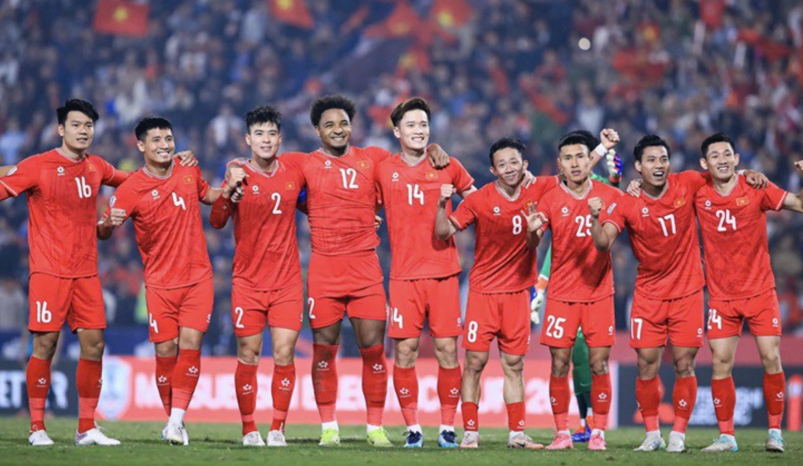 [Podcast] Tin tức ngày 23-3: Tuyển Việt Nam thăng hạng FIFA, áp sát Top 100 thế giới