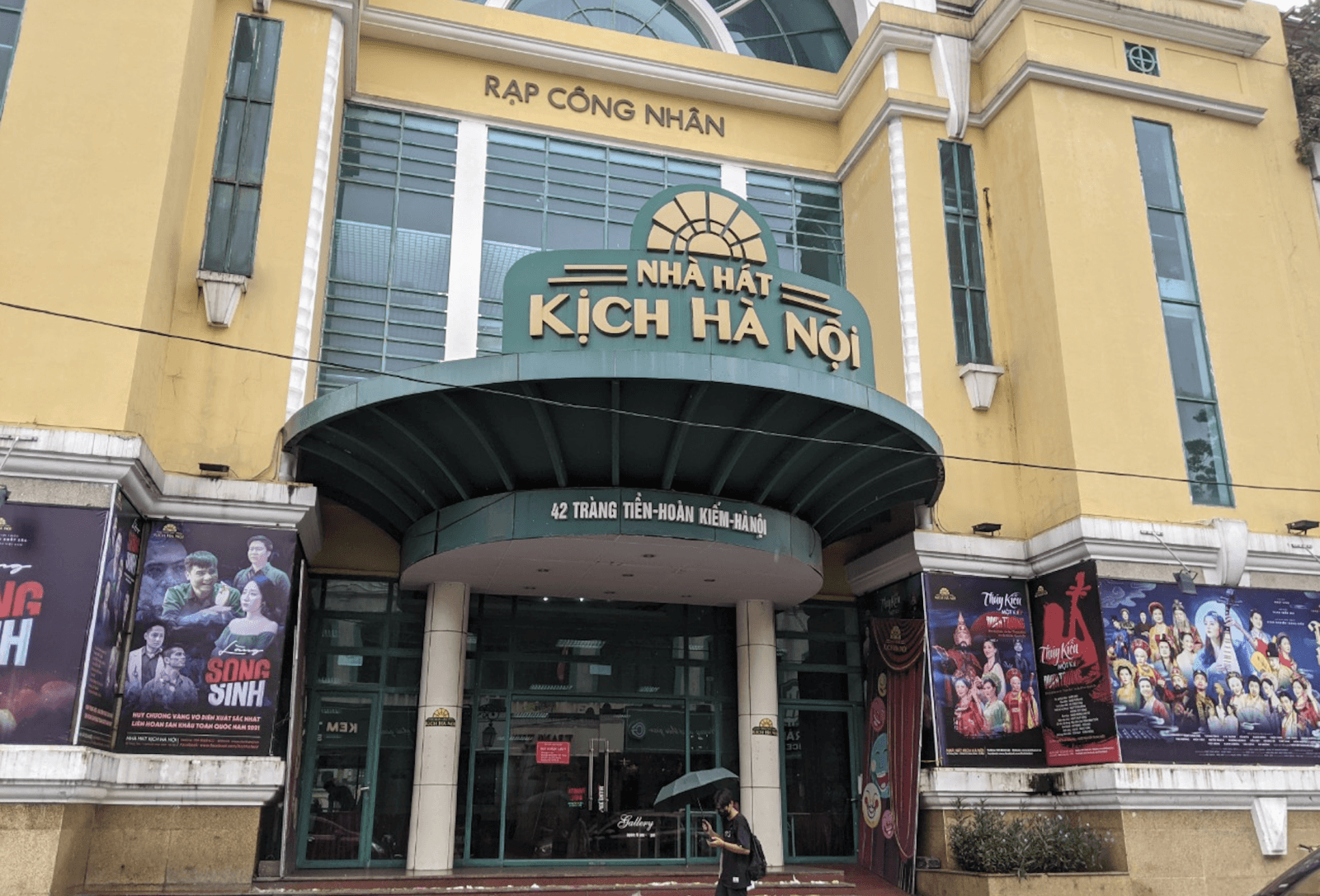 [Podcast] Dự kiến xây nhà hát 2.000 tỷ đồng: Hà Nội nâng tầm không gian nghệ thuật