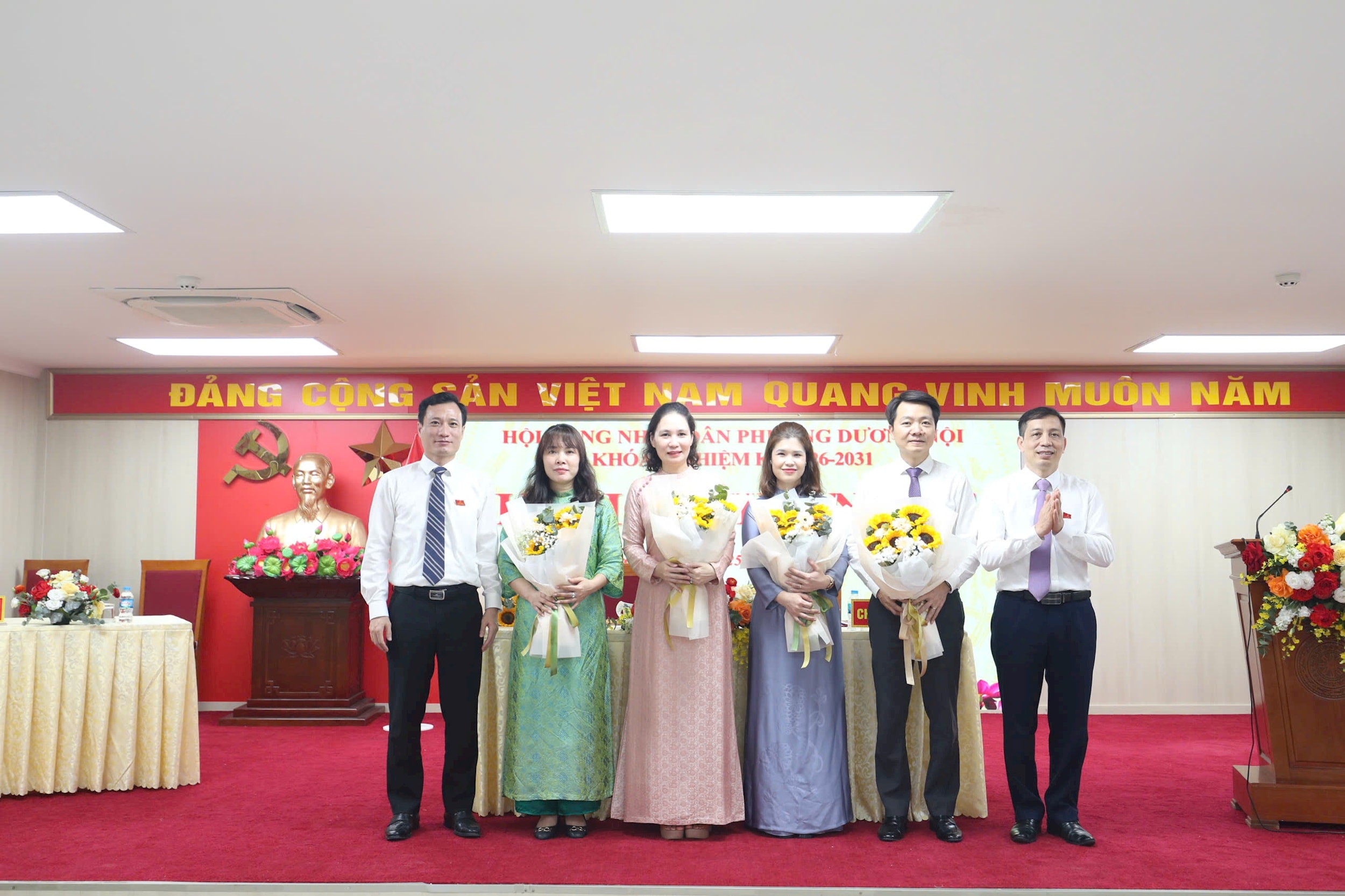 Thường trực HĐND