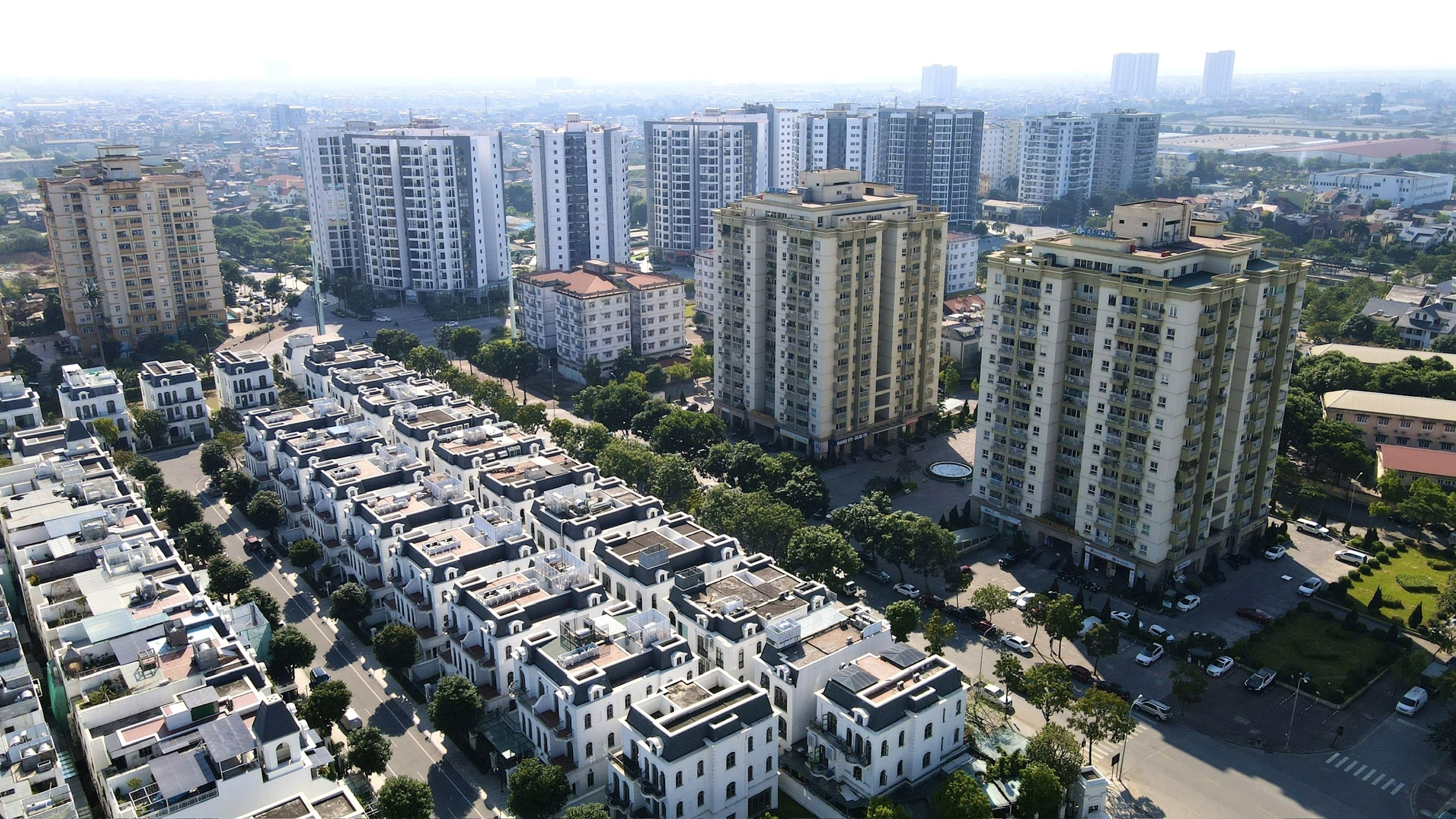 Nuova area urbana di Sai Dong Phuong Phuc Loi realizzata dalla Hanoi Housing Investment and Development Corporation.-anh-do-tam.jpg