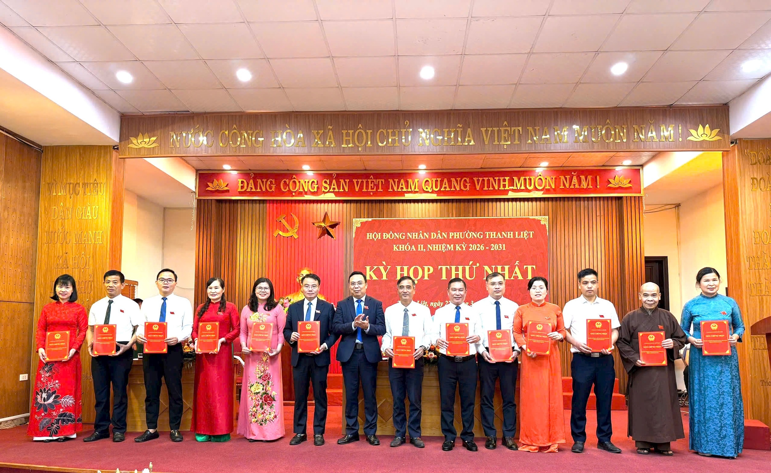 Đồng chí Bùi Huy Ho