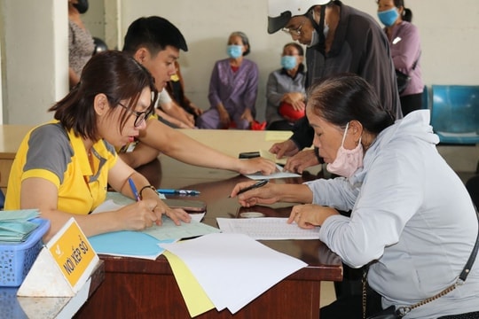[Podcast] Hà Nội: Lịch chi trả lương hưu dự kiến ngày 3-4