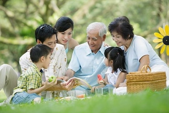 Phường Vĩnh Tuy phát động chiến dịch “Chấm dứt bạo lực, vun đắp yêu thương”