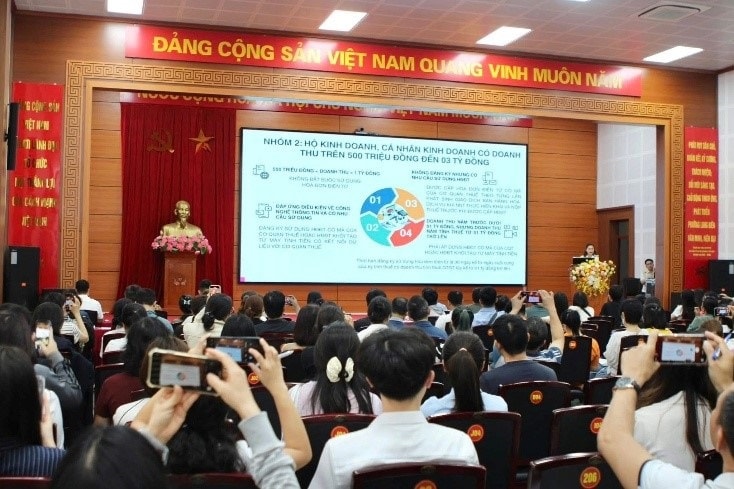 التدريب على السياسات الضريبية