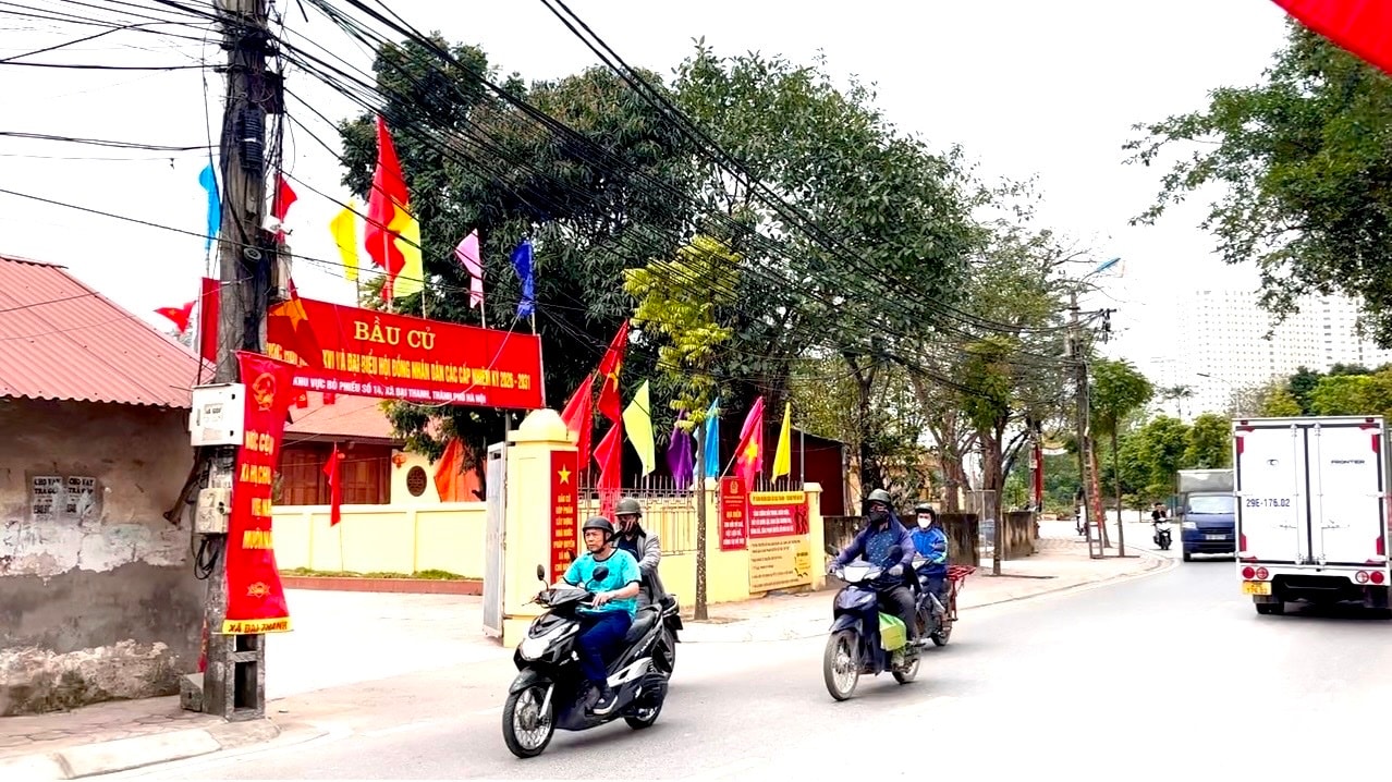 The Eye That Sees Everything in the countryside