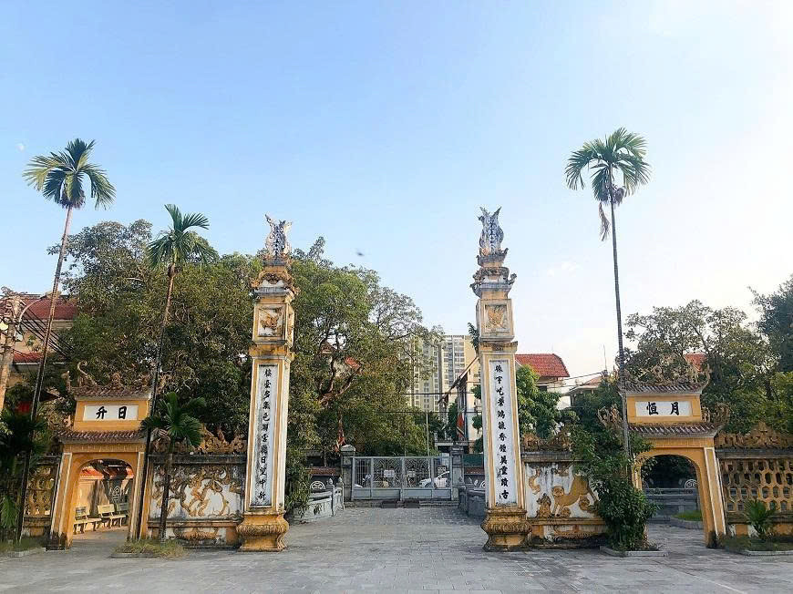 Đình Hạ Yên Quyết: Giữ hồn làng khoa bảng giữa lòng đô thị
