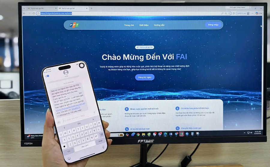 Tin tức, hình ảnh, video clip mới nhất về công cụ FAI