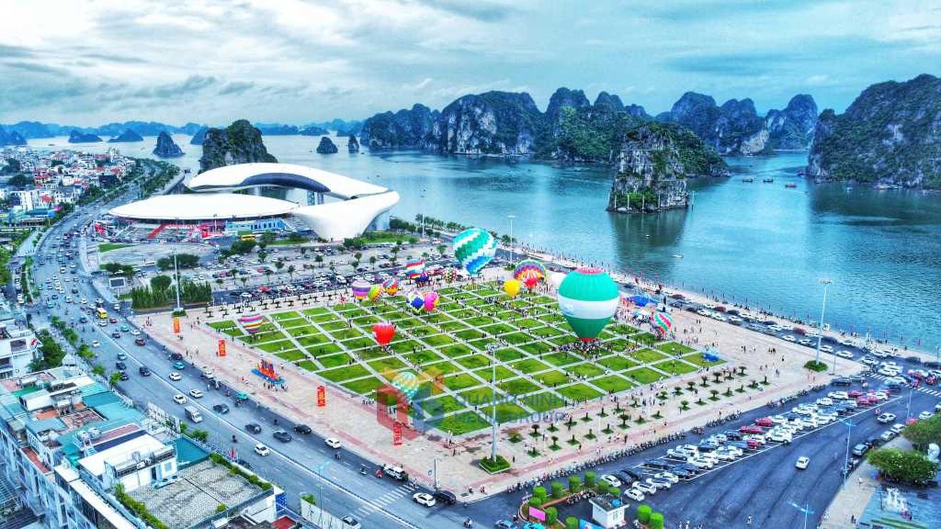 Xây dựng phát triển Quảng Ninh thành thành phố trực thuộc trung ương hiện đại, thông minh- Ảnh 1.