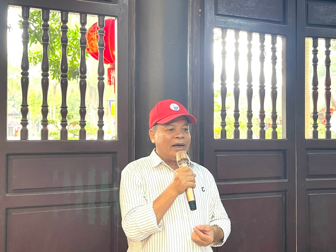 PGS.TS Dương Văn Sáu gợi ý những giải pháp phát triển du lịch xã Gia Lâm 