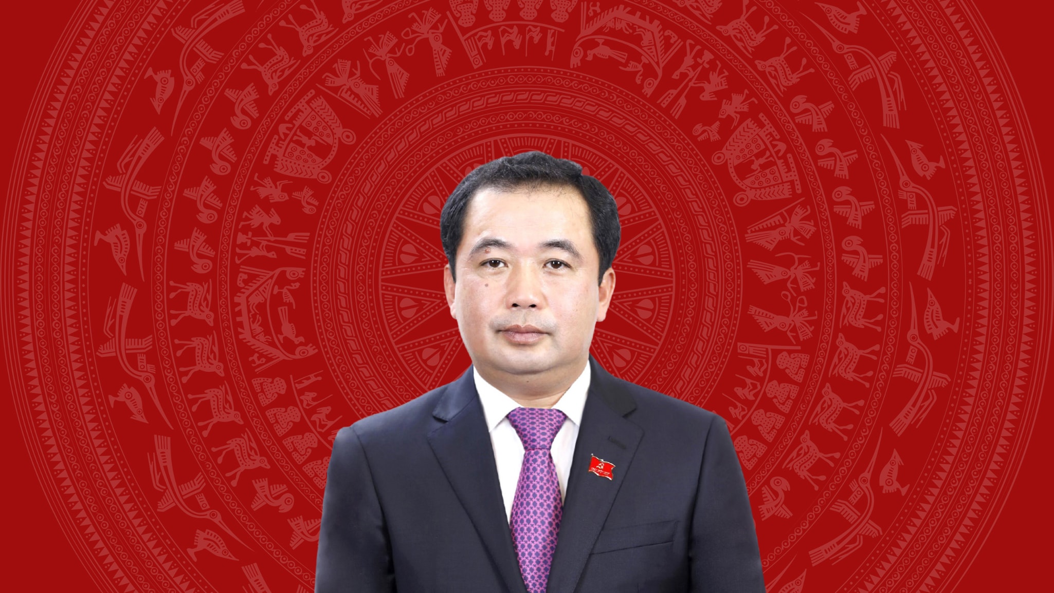 Đồng chí  Trần Đức Thắng