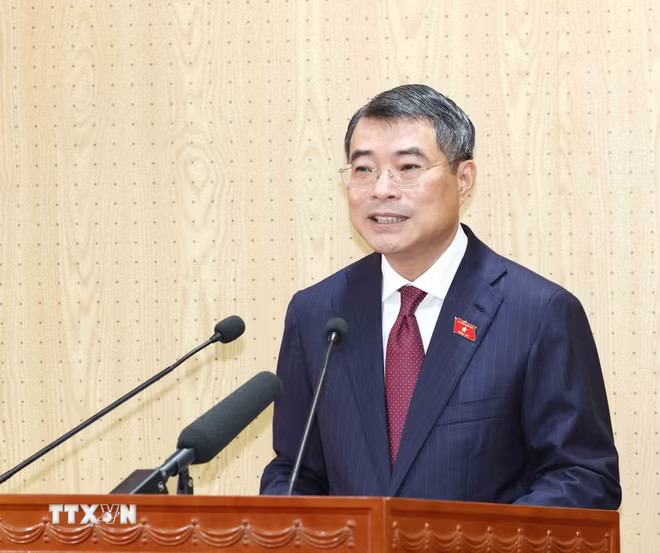 Hội nghị bàn giao công tác Trưởng ban Tổ chức Trung ương- Ảnh 2. Hội nghị bàn giao công tác Trưởng ban Tổ chức Trung ương- Ảnh 2.