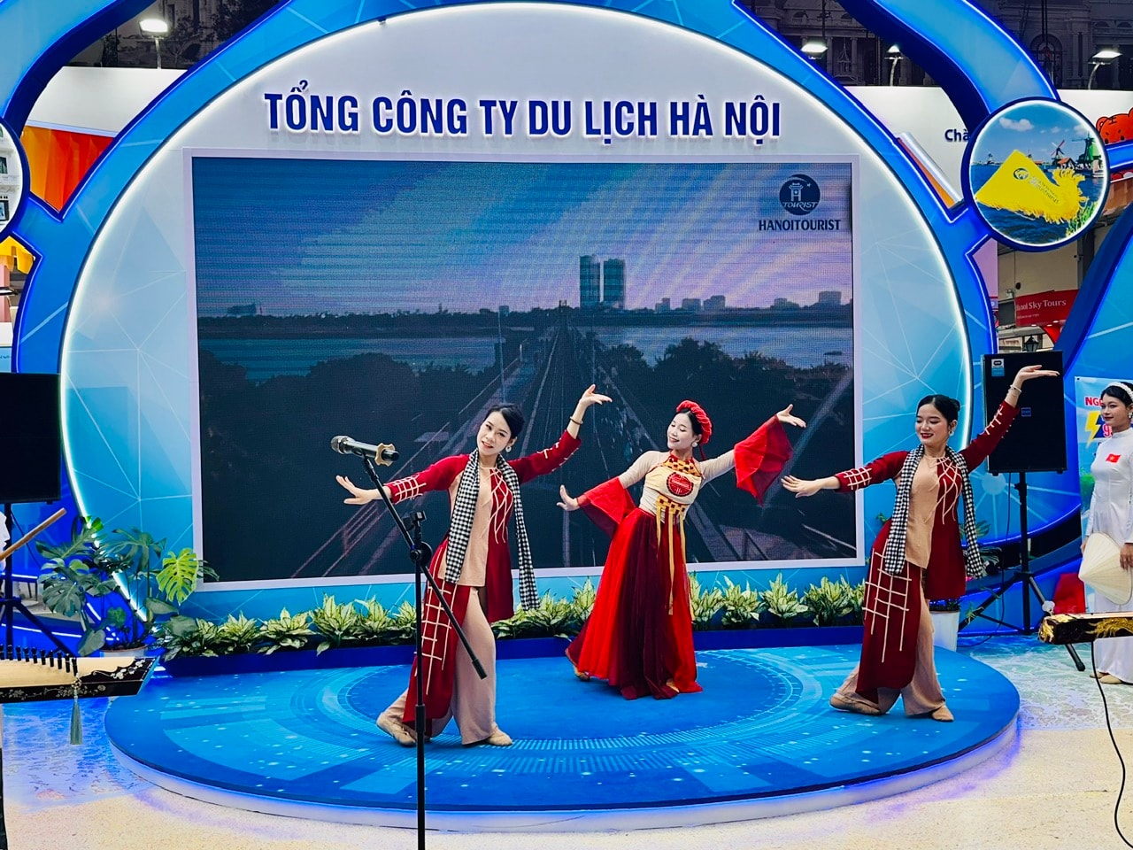 Hoạt động biểu diễn ng