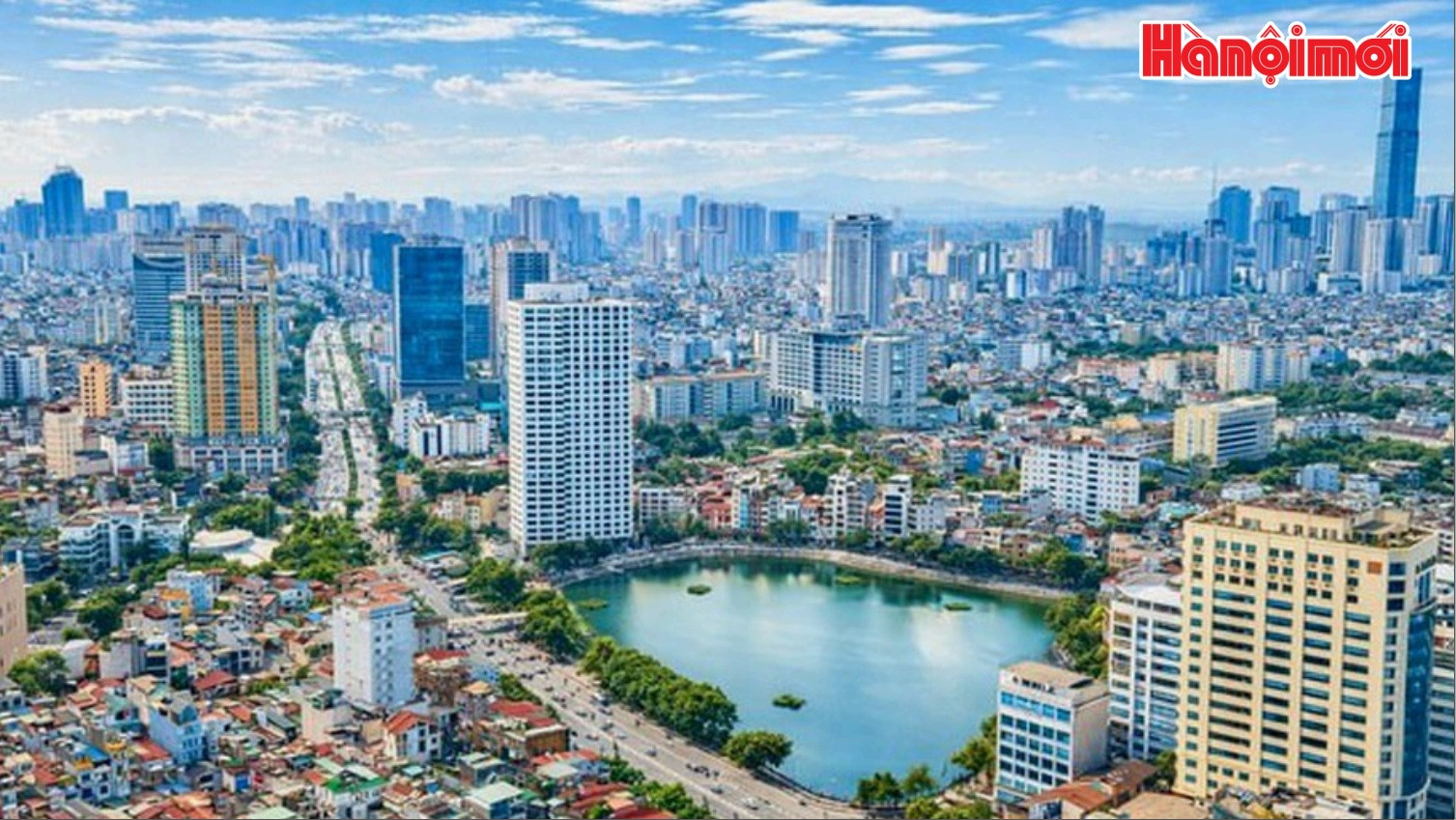 [Podcast] Sửa đổi Luật Thủ đô: Tạo điều kiện để Thủ đô phát huy tối đa vai trò dẫn dắt, lan tỏa