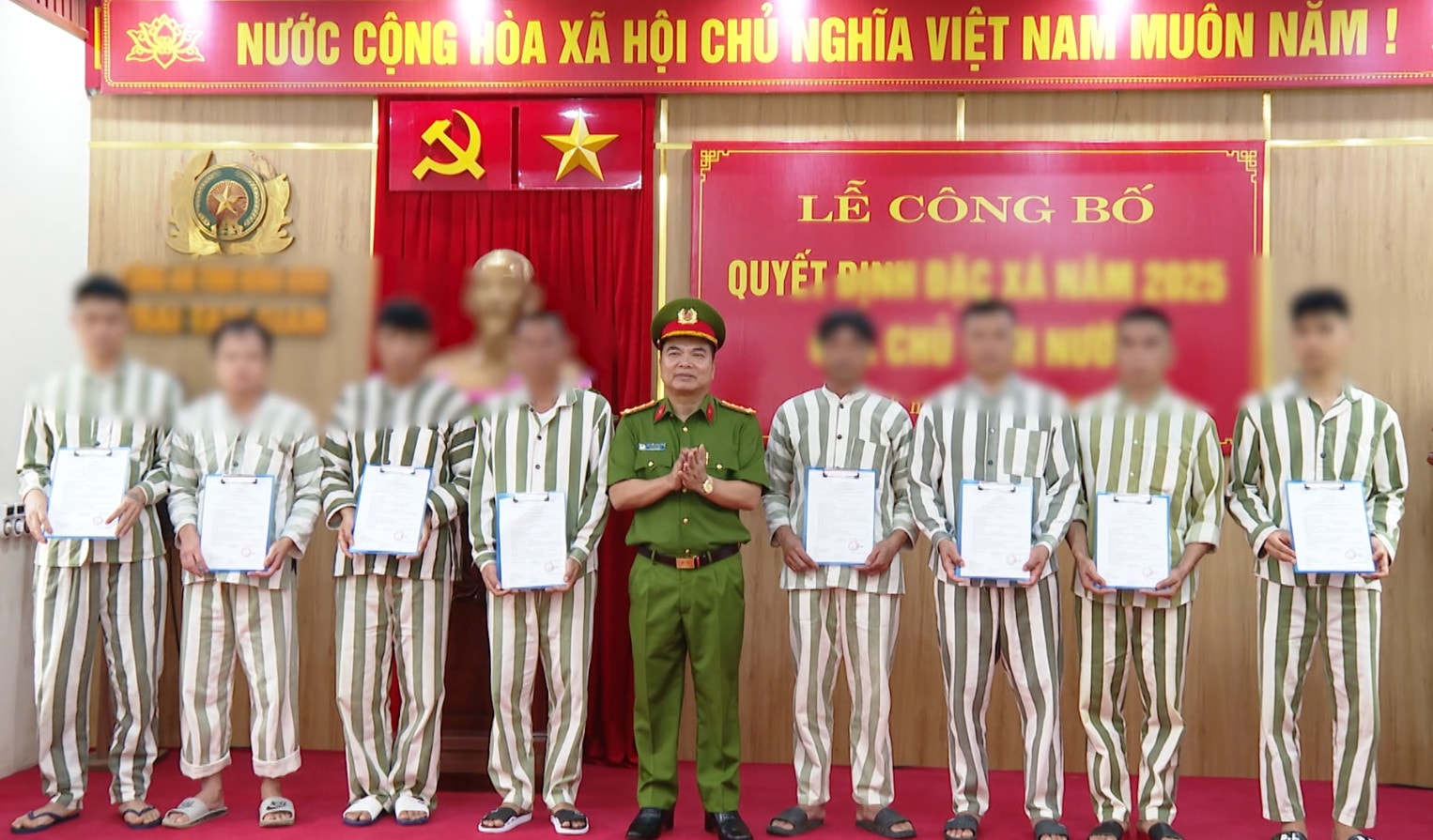 Hướng dẫn đặc xá năm 2026- Ảnh 1.