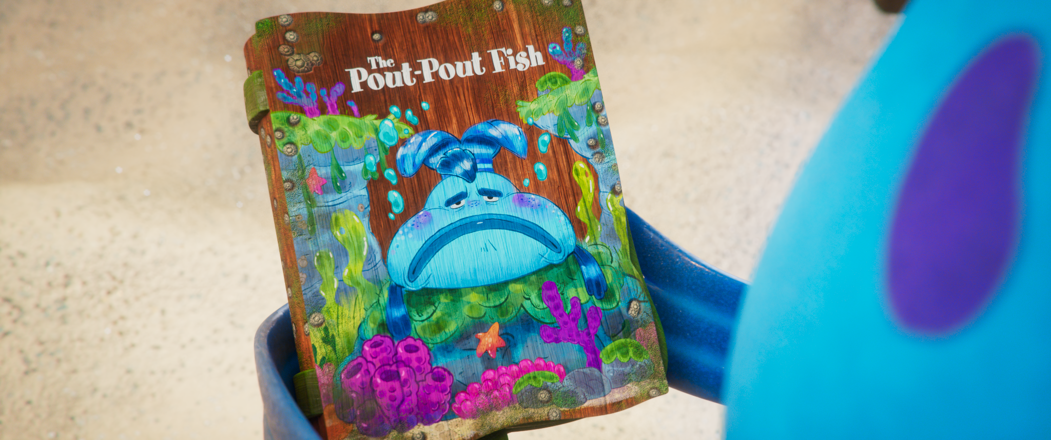 The film is adapted from a globally bestselling book. Photo: CJ H