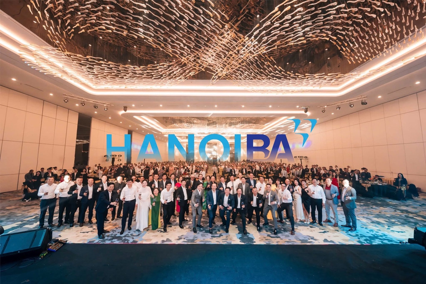HanoiBA ngày càng mở rộng về quy mô và chất lượng hoạt động. Ảnh: Tùng Nguyễn