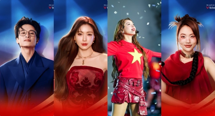 [Podcast] Tin tức ngày 16-4: Hà Anh Tuấn, Hòa Minzy, Quốc Thiên tham gia 'Sao nhập ngũ Concert 2026'