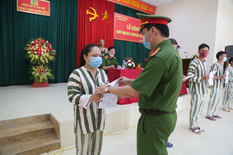Triển khai thực hiện công tác đặc xá năm 2026- Ảnh 1.