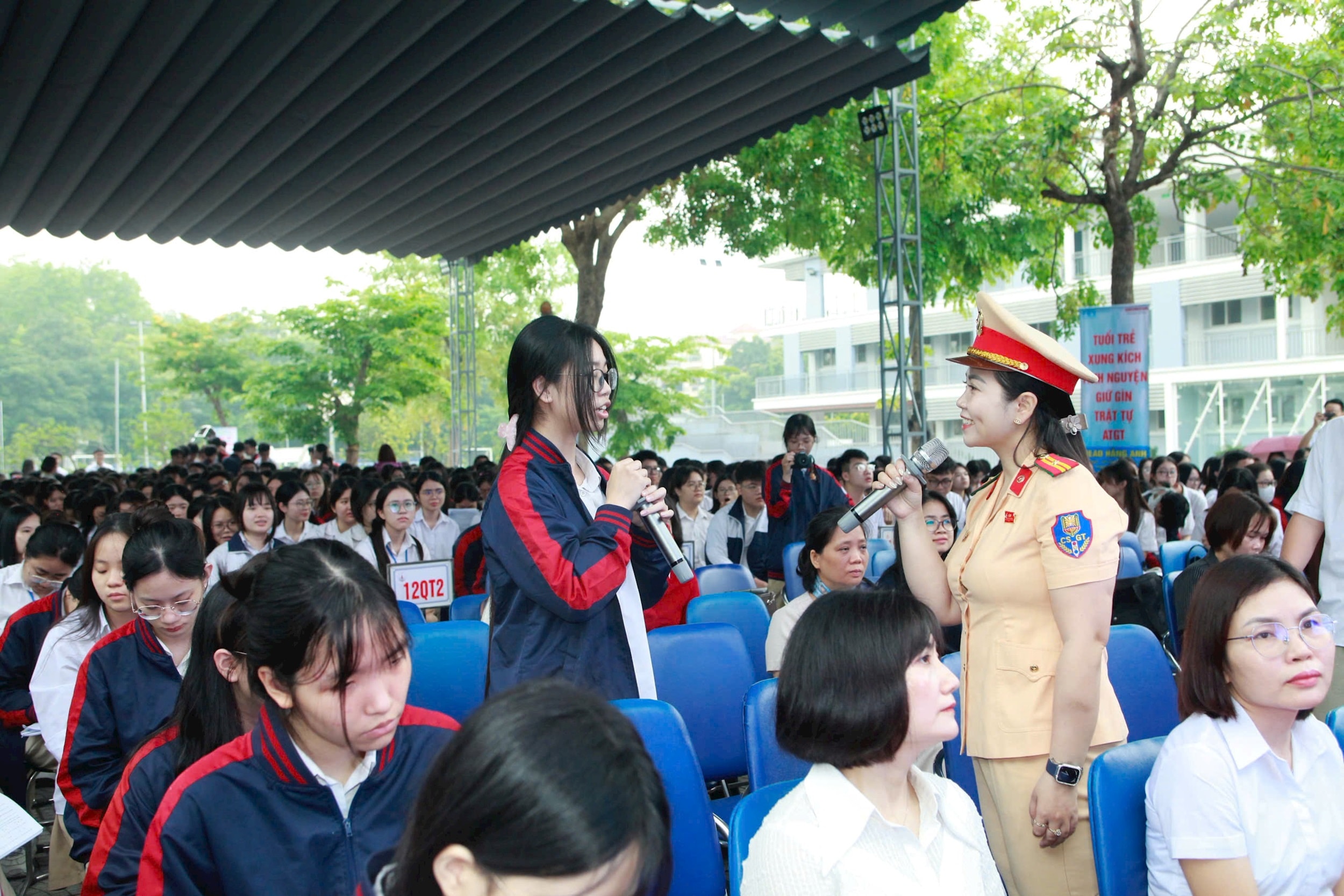 Từ lớp học đến đường phố: Hà Nội xây dựng văn hóa giao thông