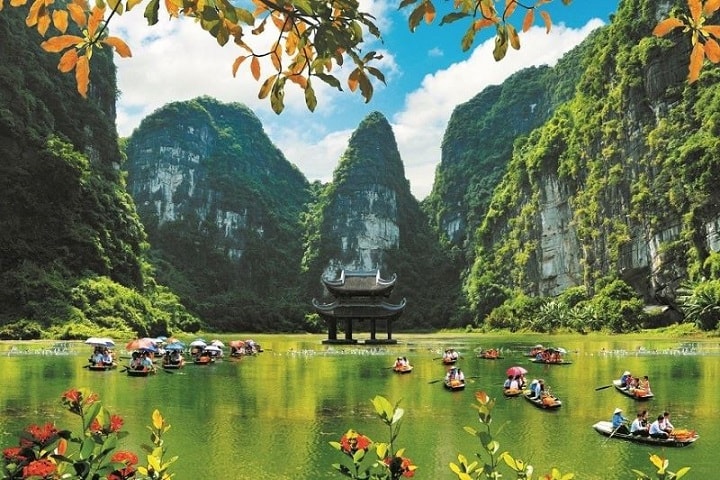 Đưa Danh lam thắng cảnh Tràng An - Tam Cốc - Bích Động trở thành khu du lịch hấp dẫn của quốc tế- Ảnh 1. Đưa Danh lam thắng cảnh Tràng An - Tam Cốc - Bích Động trở thành khu du lịch hấp dẫn của quốc tế- Ảnh 1.