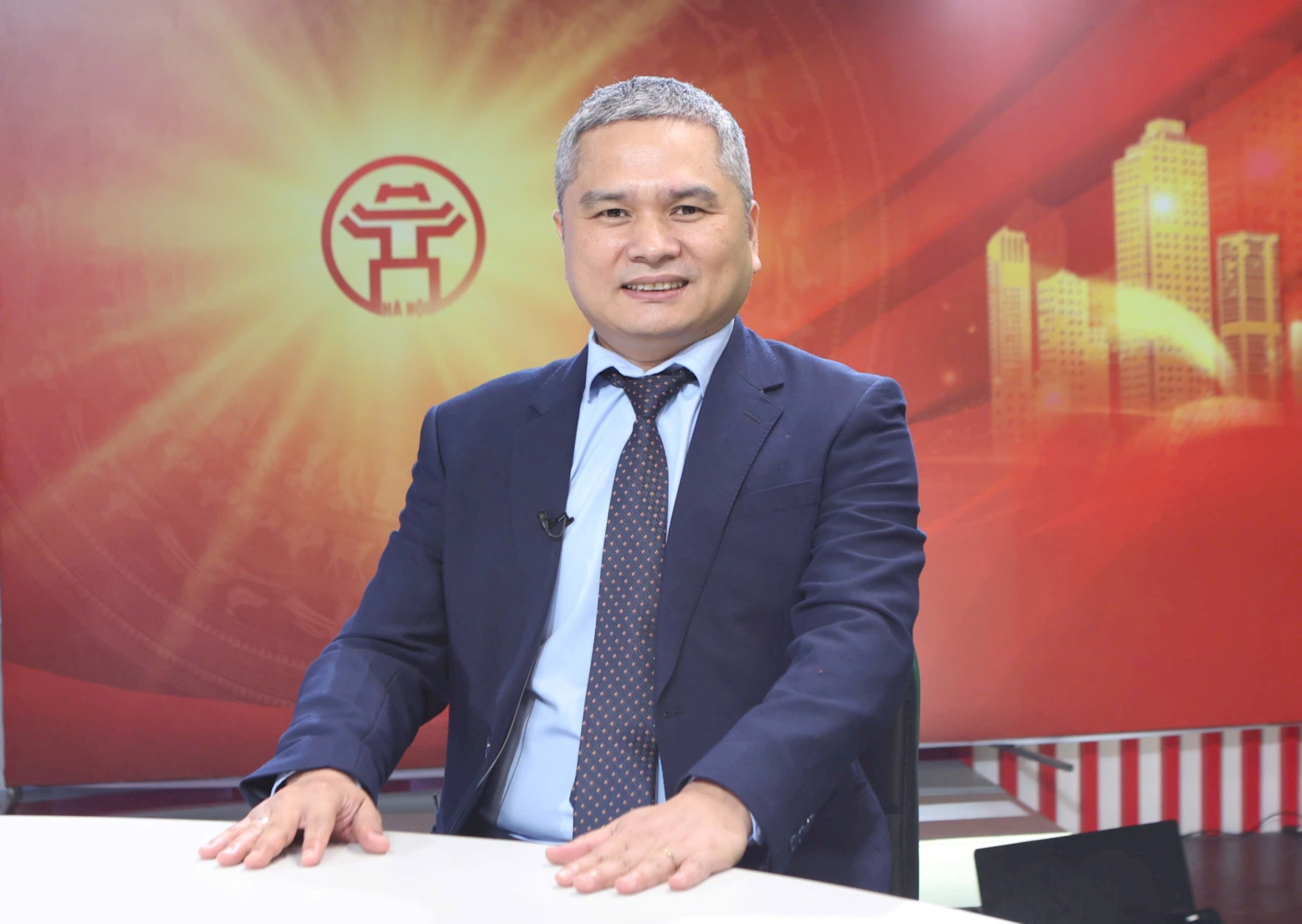 TS. Phạm Cao Quý - Trưởng phòng Quản lý Di sản Văn hóa phi vật thể, Cục Di sản Văn hóa (Bộ Văn hóa - Thể thao và Du lịch). Ảnh: Thanh Hải
