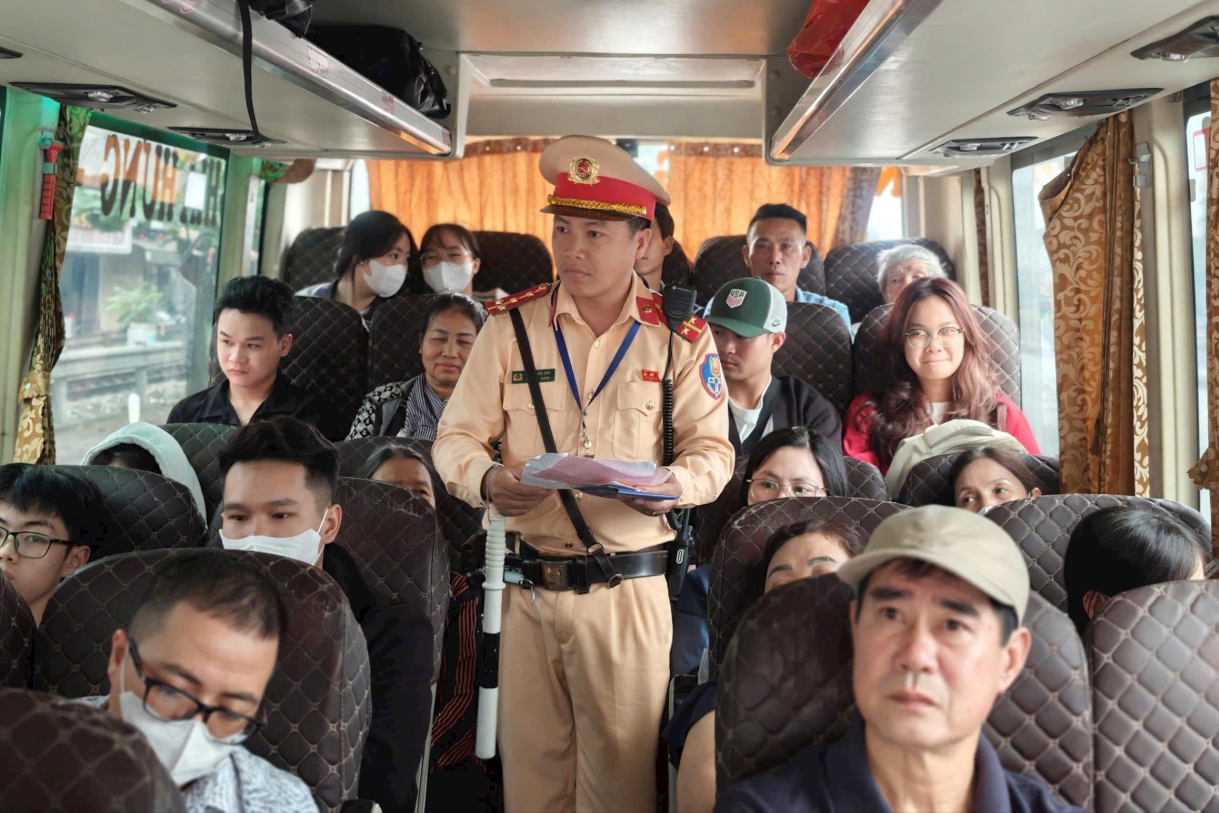 [Podcast] Tin tức ngày 27-4: Hà Nội tăng cường điều tiết giao thông dịp lễ 30-4, 1-5
