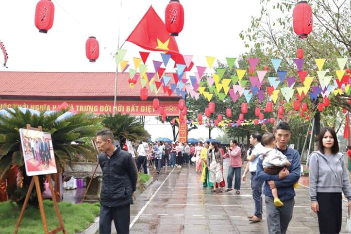 Nông thôn Thủ đô vững bước trên hành trình mới