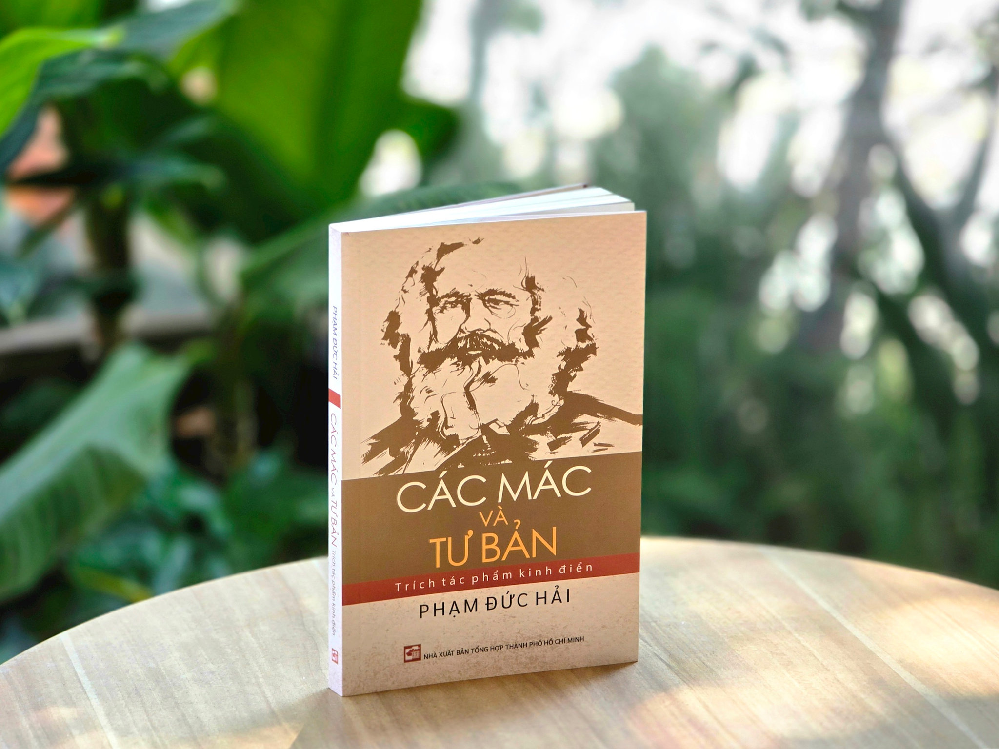Cuốn sách “Các Mác và Tư bản - Trích tác phẩm kinh điển”