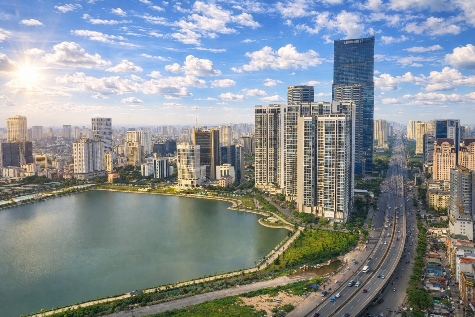 Loi sur la capitale de Hanoï 2026 : Décentralisation renforcée, proactivité accrue, créativité et responsabilité pour un développement rapide et durable dans la nouvelle ère. - Photo : Pham Hung.jpg