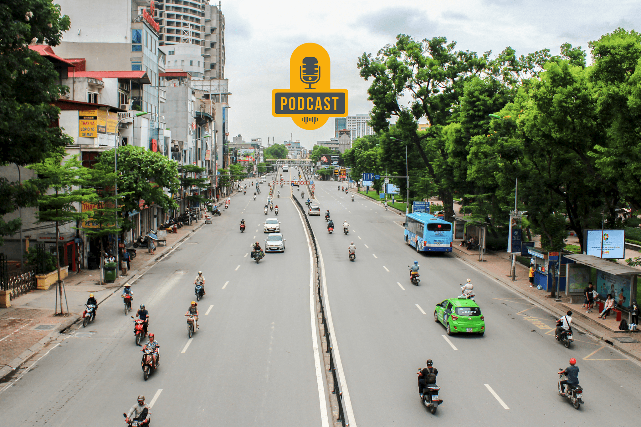 [Podcast] - Quy định về không gian tầm thấp, tầm cao trong Luật Thủ đô 2026
