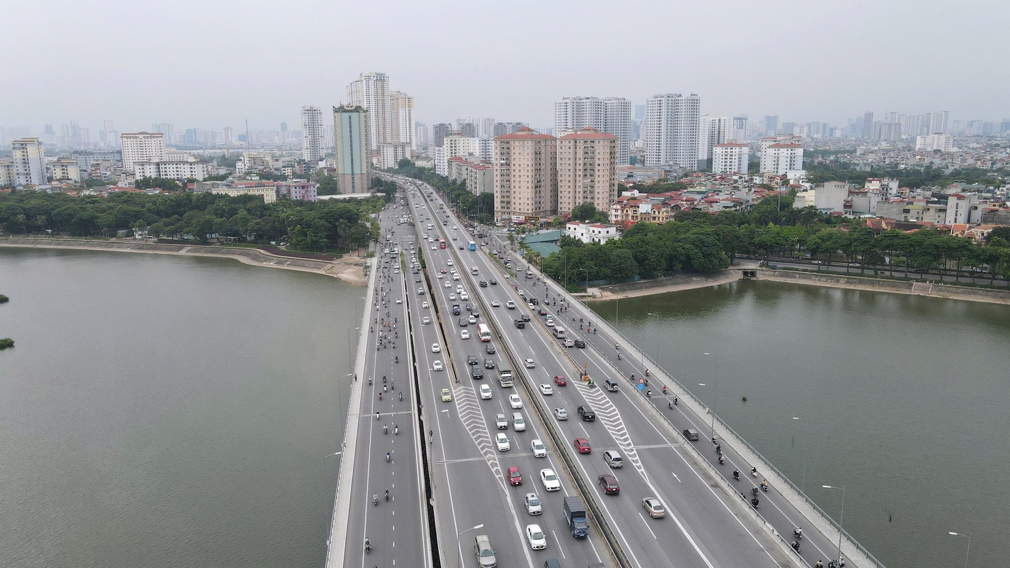 Liên kết vùng mở không gian phát triển mới cho Thủ đô