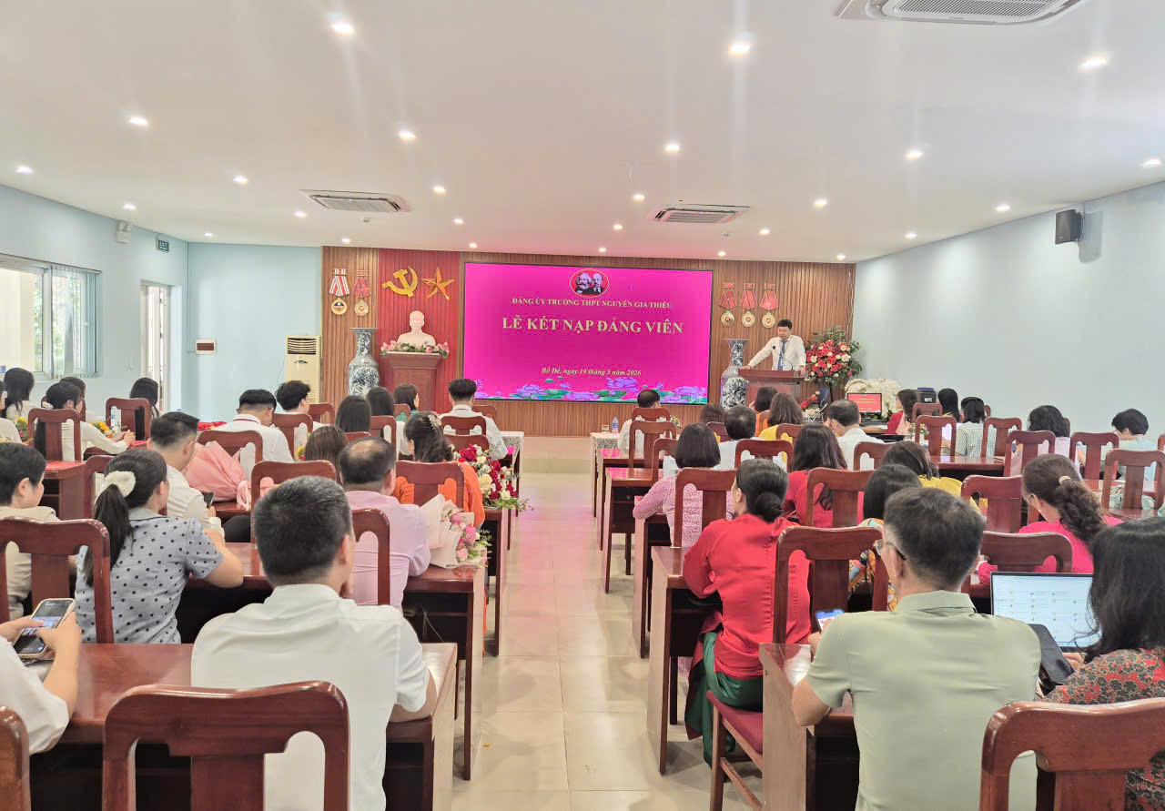 Quang cảnh buổi lễ. Ảnh: Lê Nguyễn.