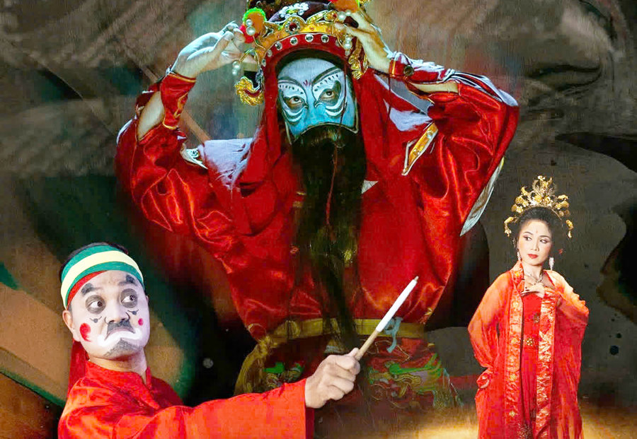 Tỏa sáng ba trụ cột sân khấu truyền thống