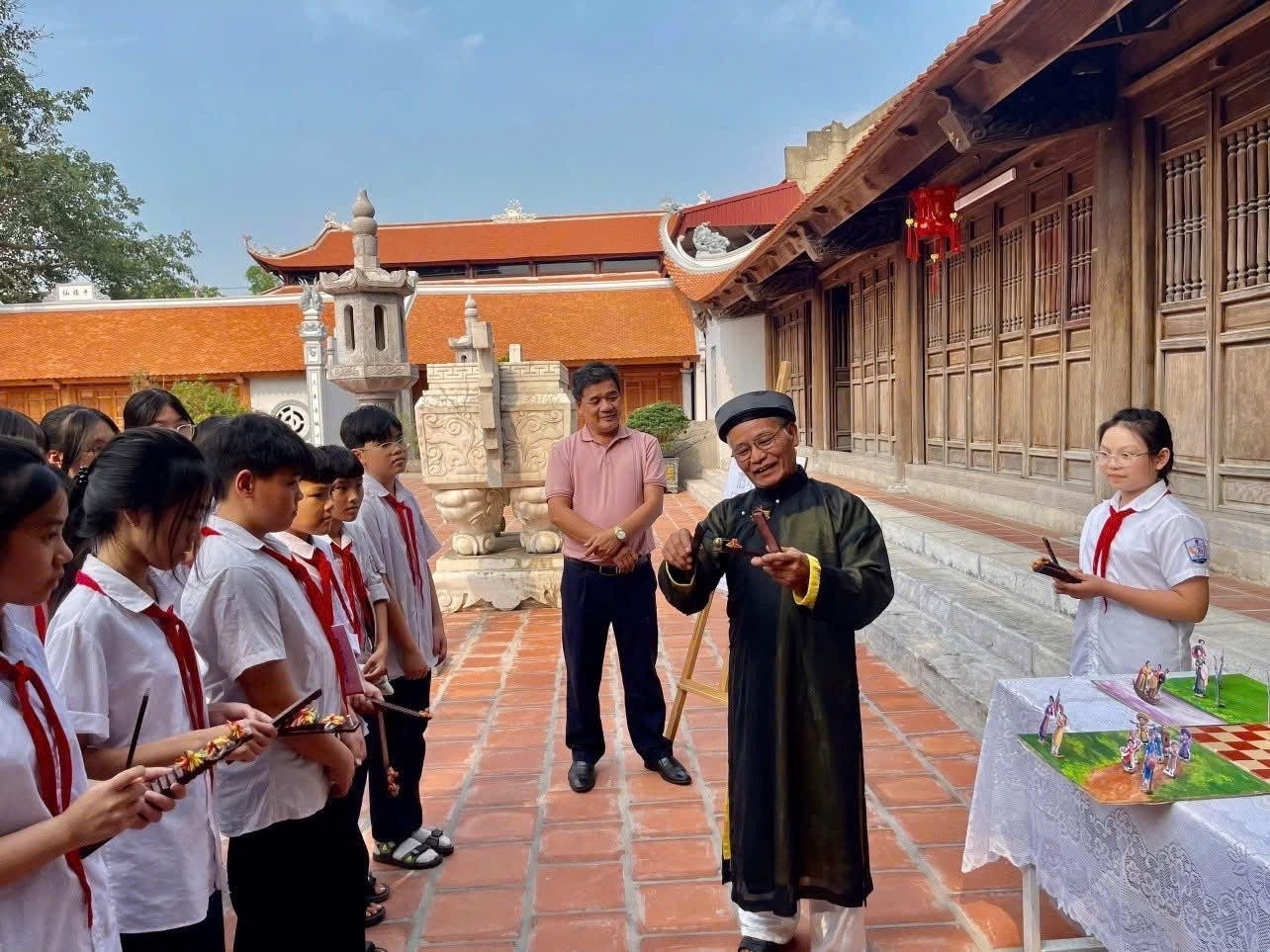 Đa Phúc số hóa điểm đến, hút khách du lịch