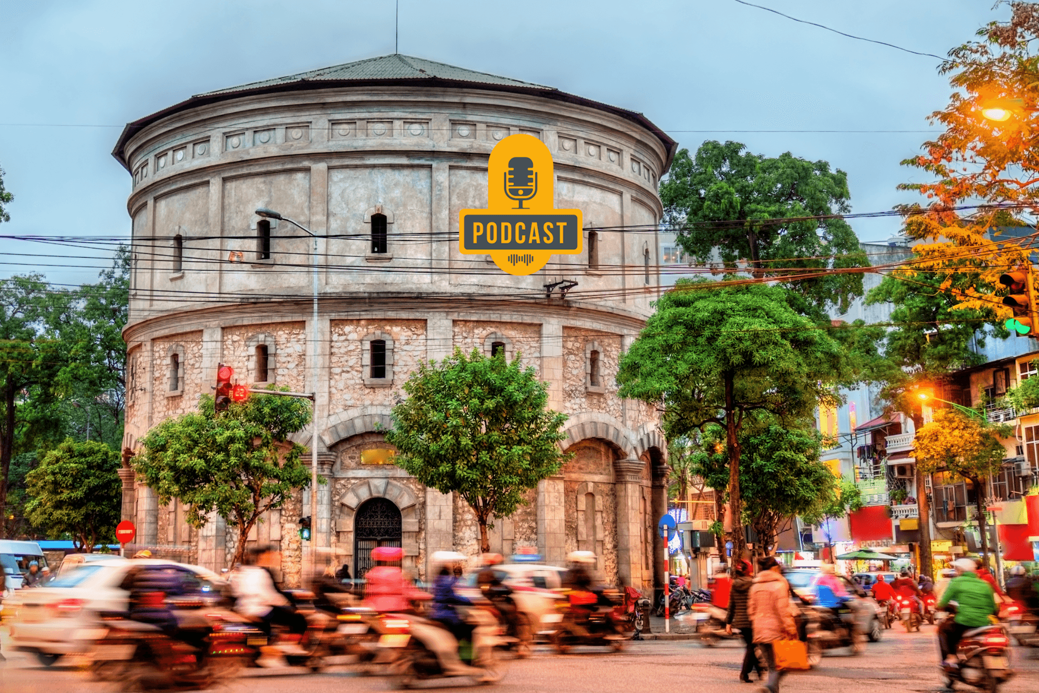 [Podcast] Nội dung về xây dựng, ban hành văn bản thi hành Luật Thủ đô 2026