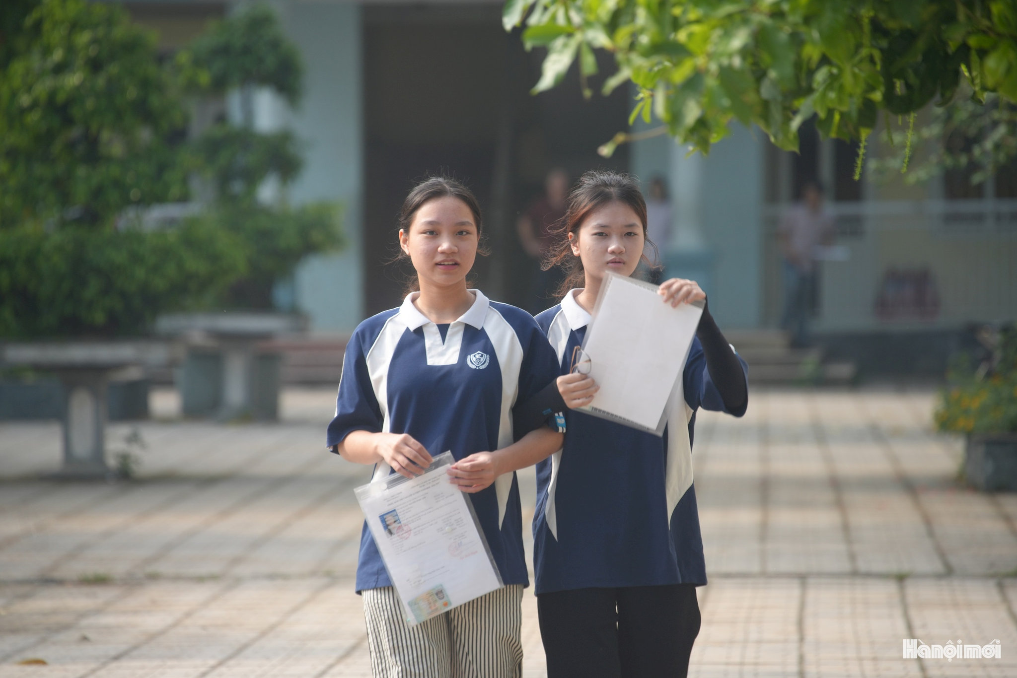Kỳ thi tuyển sinh vào lớp 10 trung học phổ thông công lập năm học 2026-2027 của thành phố Hà Nội diễn ra trong các ngày 30 và 31-5; kỳ thi vào lớp 10 chuyên tổ chức ngày 1-6.