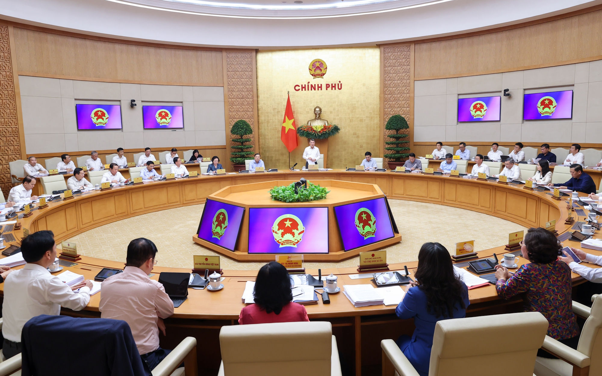 Quy chế làm việc của Chính phủ