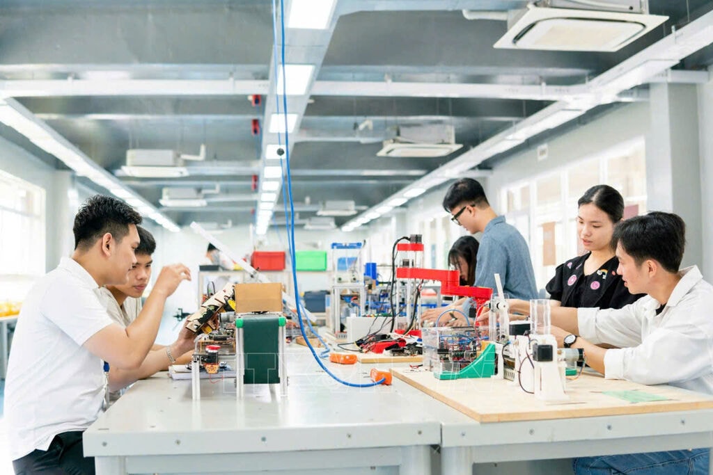 Phát triển 4 cơ sở giáo dục đại học đạt trình độ tiên tiến của nhóm đại học hàng đầu châu Á- Ảnh 1.