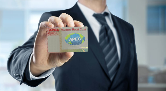 Cần đáp ứng điều kiện gì để được cấp thẻ đi lại doanh nhân APEC- Ảnh 1. Cần đáp ứng điều kiện gì để được cấp thẻ đi lại doanh nhân APEC- Ảnh 1.
